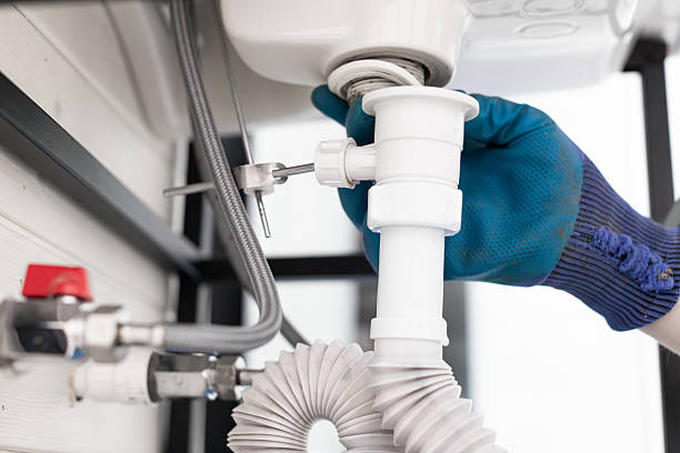 Reliable Drain Cleaning contractor in Berrien Springs, MI by Masters Plumbing Service